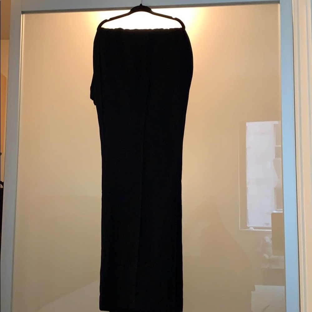 Brand New Old Navy Straight Leg Black Pants